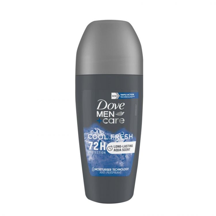 Dove roll-on men 50 ml Men+Care Clean Comfort
