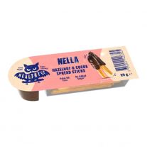 HealthyCo Nella sticks lieskový oriešok/čokoláda  29g