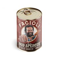 Bud Spencer fazule v barbecue omáčke 420g