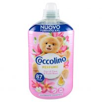 Coccolino softener concentrate 87 sc 1,827 l Fiori di Tiaré&Frutti Rossi