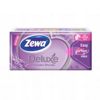 Zewa tissues 3 layers 90 pcs Deluxe Lavender