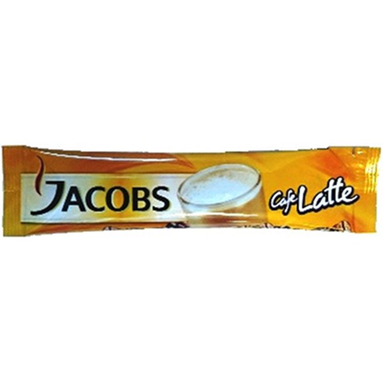 Jacobs Caffe latte káva 12.5g - eDELIA.sk