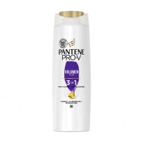 Pantene Pro-V shampoo 250 ml 3in1 Volume Pure