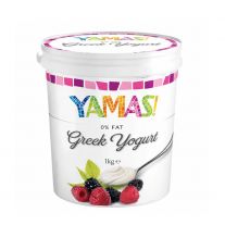 Yamas Grécky jogurt 10% biely 1kg