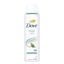 Dove deo 150 ml Fresh Care 0% Alcohol