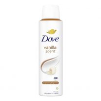 Dove deo 150 ml Vanilla 0% Alcohol