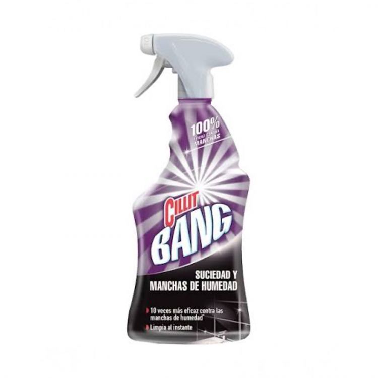 Cillit Bang cleaner pump 750 ml Expert Suciedad y Humedad