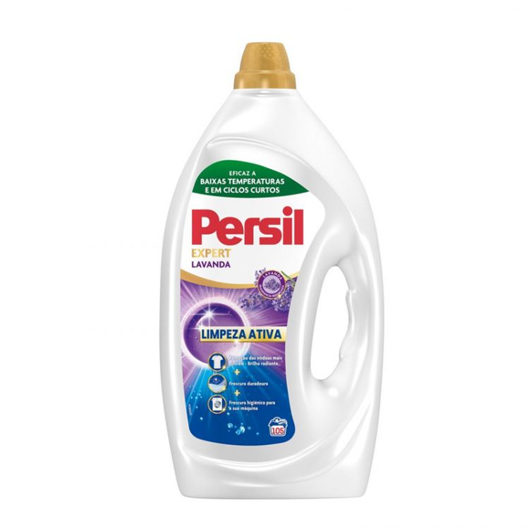 Persil liquid detergent 105 sc 4,725 l Expert Lavanda