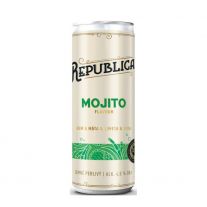 Republica Mojito 4,5% miešaný nápoj 250ml