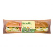 Grotto Bageta Benedikt 200g