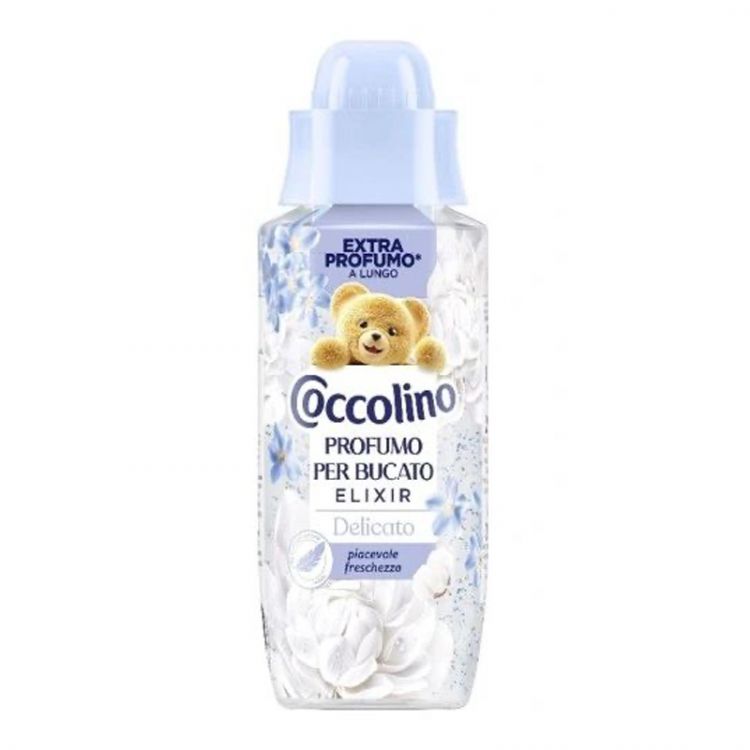 Coccolino softener concentrate elixír 342 ml Delicato