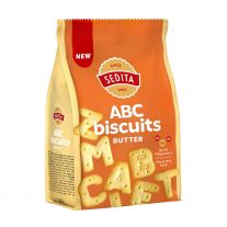 Sedita ABC sušienky maslové 170 g