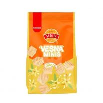 Sedita Vesna minis vanilková 240 g