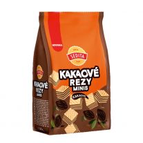 Sedita Kakaové rezy minis 240 g