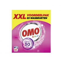 Omo washing powder box 65 sc 3,835 kg Color
