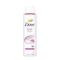 Dove deo 150 ml Floral Fresh 0% Alcohol