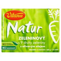 Vitana Natur bujón zeleninový 60g