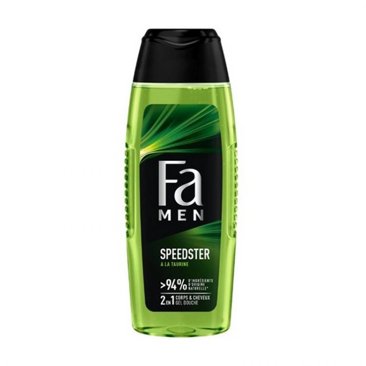 Fa shower gel men 250 ml Speedster