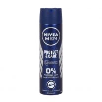 Nivea deo men 150 ml Protect&Care 0 % Alcohol