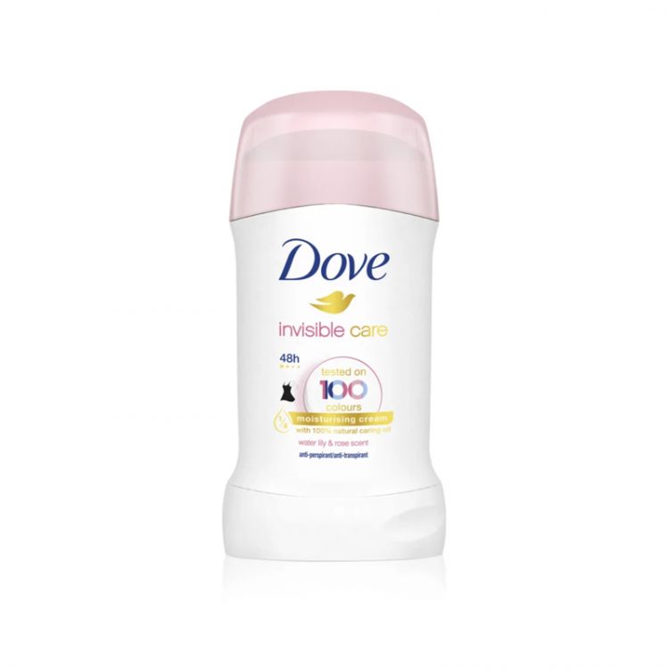 Dove stick 40 ml Invisible Care Floral Touch