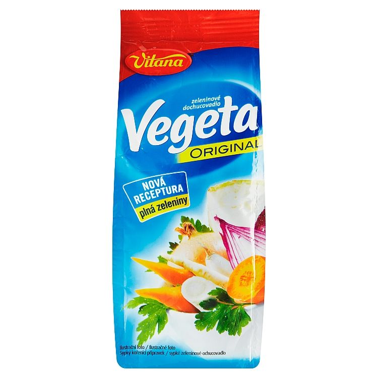 Vitana Vegeta Original 200g