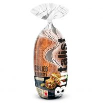 Brutalist Chlieb kváskový s olivami,sušenými paradajkami,bazalkou 600g