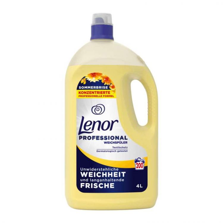 Lenor softener 200 sc 4 l Summer Breeze