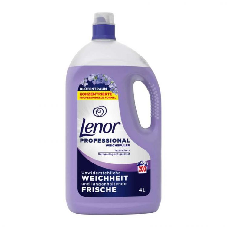 Lenor softener 200 sc 4 l Blütentraum