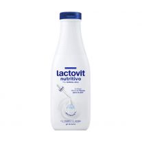 Lactovit shower gel 550 ml Nutritivo