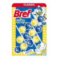 Bref toilet freshener 3x50 g Power Actív Splash Jack