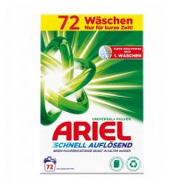 Ariel Prací prášok box 72 sc 3,96 kg Universal+