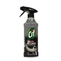 Cif cleaner pump 500 ml Edelstahlreiniger/Ultra Acciaio