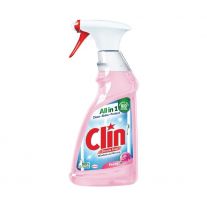 Clin čistič na okna pump Peony 500 ml