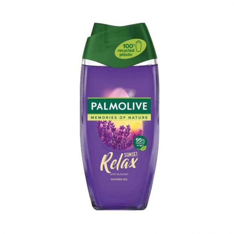 Palmolive shower gel 250 ml Aroma So/Ultimate Relax Levander&Ylang Ylang