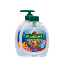 Palmolive liquid soap pump 300ml+refill 300ml Aquarium