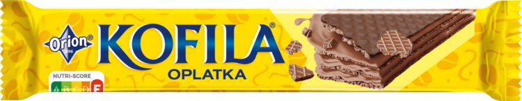 ORION Kofila oblátka 42g