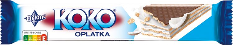 ORION KOKO oblátka  42g