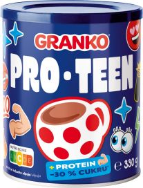 GRANKO Pro-teen kakaový nápoj 330g