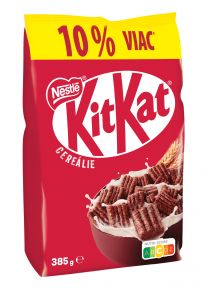 KitKat cereálie 385 g