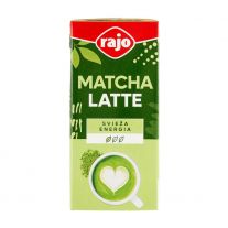 Rajo UHT Mlieko Matcha Latte 330ml