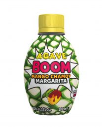 Agave Boom Margarita Cocktail Mango Chamoy 13.9% 0,2l