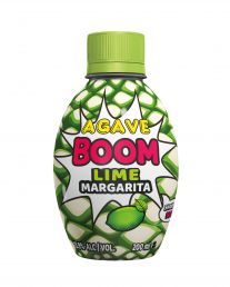 Agave Boom Margarita Cocktail Lime 13.9% 0,2l