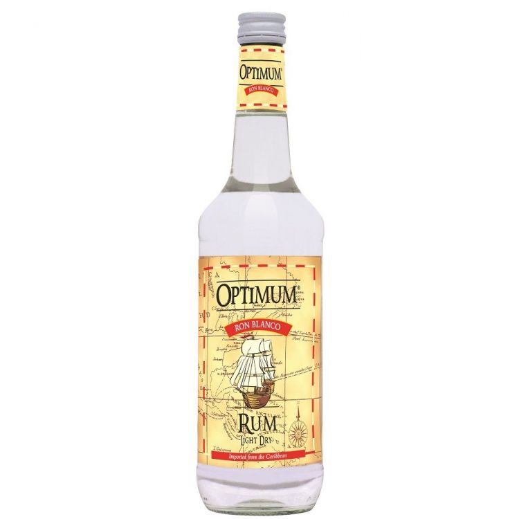 Optimum Premium Blanco Rum 37,5% 1l
