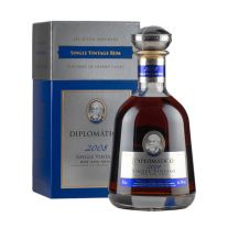 Diplomatico Single Vintage 2008 43%, gift 0,7l