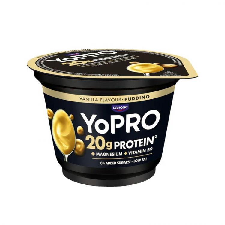 YoPRO Protein puding s vanilkovou príchuťou 200 g