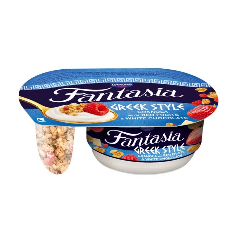 FANTASIA grécka granola 100g