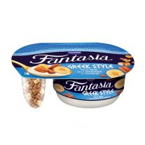 FANTASIA grécky štýl orech a banán 100g