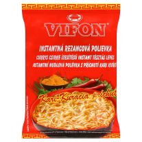 VIFON polievka rezancová Kari-kuracia 60 g