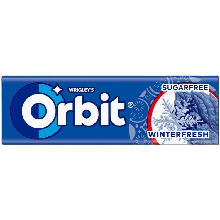 Orbit Winterfresh 14g