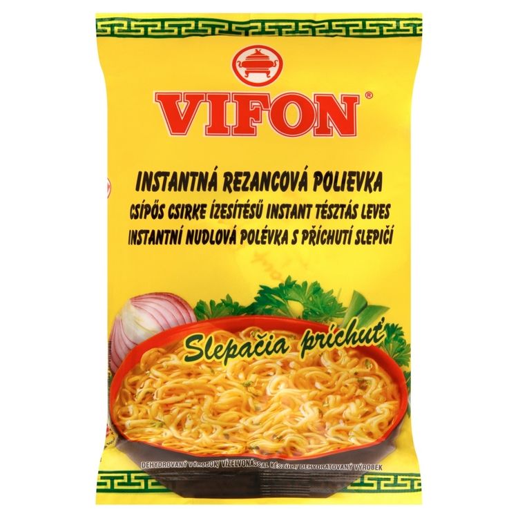 VIFON polievka rezancová Slepačia 60 g